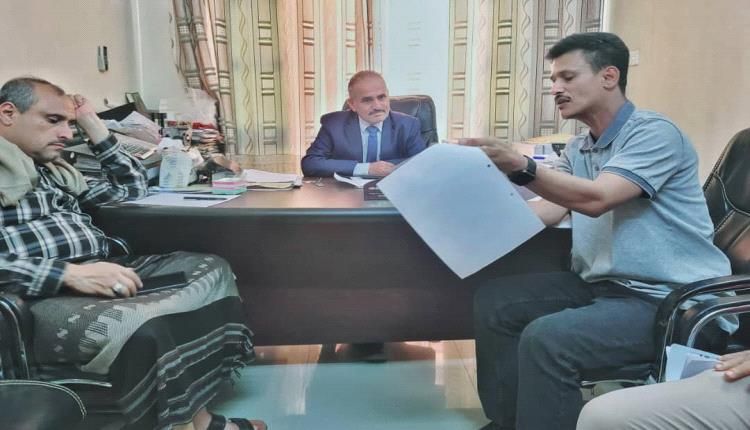 تاكيد على وضع خطط لتطوير منشأة الغاز في بروم حضرموت