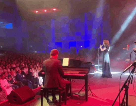 “كرمال عيونك يا لبنان”.. ماجدة الرومي تتألق في دبي وتوجّه رسالة مؤثرة لوطنها (فيديو)