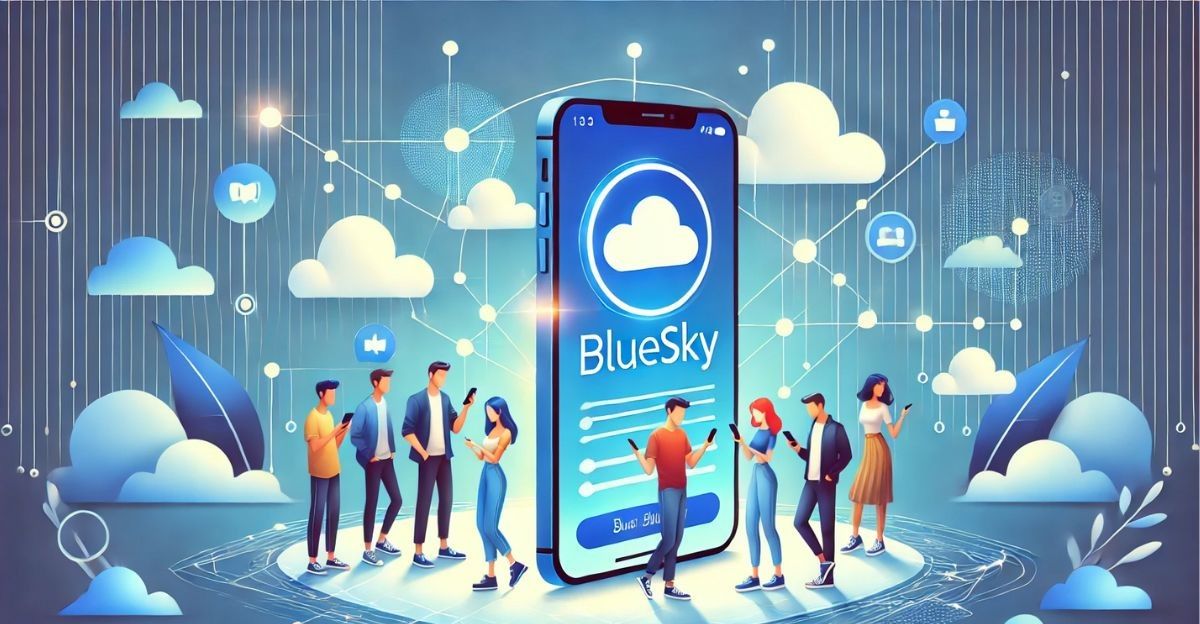 مستخدمو إكس ينتقلون إلى Bluesky.. فما السبب؟ - موقع الخليج الان