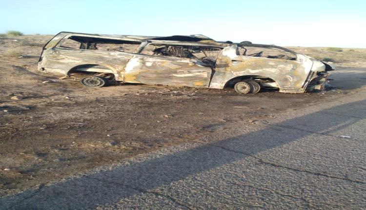 مدير مرور لحج يكشف عن وقوع 6 حرائق في مركبات النقل خلال النصف الأول من هذا العام