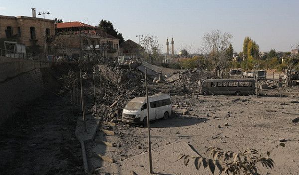 سوريا: عدوان إسرائيلي على تدمر يسفر عن 36 شهيداً وأكثر من 50 جريحاً - موقع الخليج الان