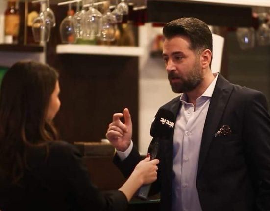 يامن الحجلي ينفعل بسبب تصريح حسام جنيد ويوجه رسالة لـ حازم زيدان