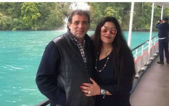 زوجة خالد يوسف تجدد اتهامها لمخرج شهير بسرقتها