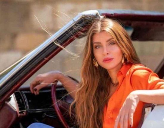 نور علي تتخلى عن شعرها الطويل وهكذا بدت