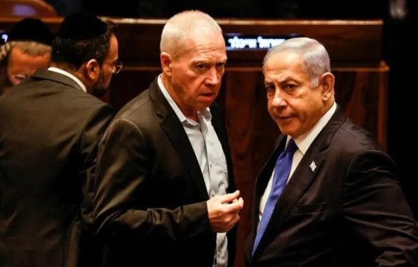 ترحيب فلسطيني وغضب إسرائيلي بعد مذكرتي اعتقال نتنياهو وغالانت - موقع الخليج الان