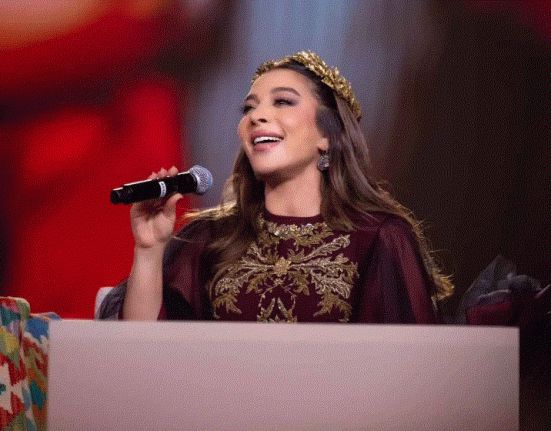 موسم الرياض 2024.. أصالة تُشعل المسرح بحضور أحلام الشامسي (فيديو)