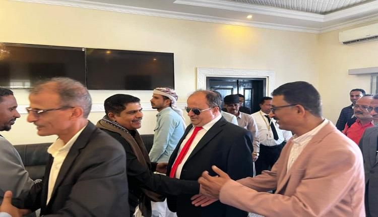 توسع نشاط قيادة المجلس الانتقالي الجنوبي في حضرموت