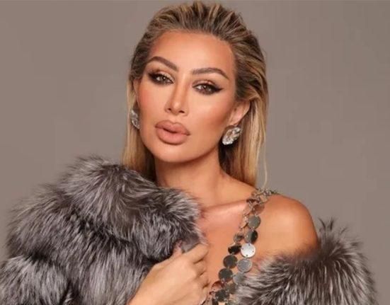 “قطّعت قلوبنا كلنا”.. مايا دياب تنعى شاعرًا شهيرًا (صورة)