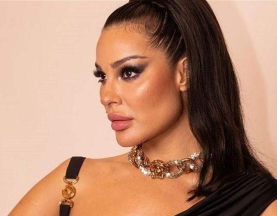 نادين نسيب نجيم تعلق على الاحداث الجارية في لبنان.. وهذا ما نشرته