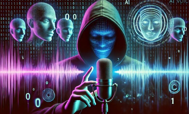 الاحتيال الصوتي باستخدام الذكاء الاصطناعي.. كيف تحمي نفسك من هذا الخطر؟ - موقع الخليج الان