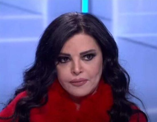 نضال الاحمدية تهاجم نجوى كرم بعد غنائها “خلي الهوا سعودي”