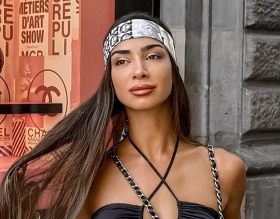 بإطلالة جريئة.. ابنة نوال الزغبي تُثير الجدل شاهدوا كيف بدت (صور)