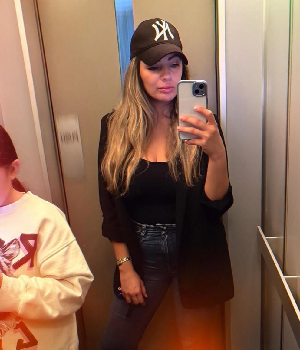 برشاقة لافتة وبغاية الجمال.. طليقة وائل كفوري برفقة ابنته الصُغرى شاهدوا آخر صورة لها