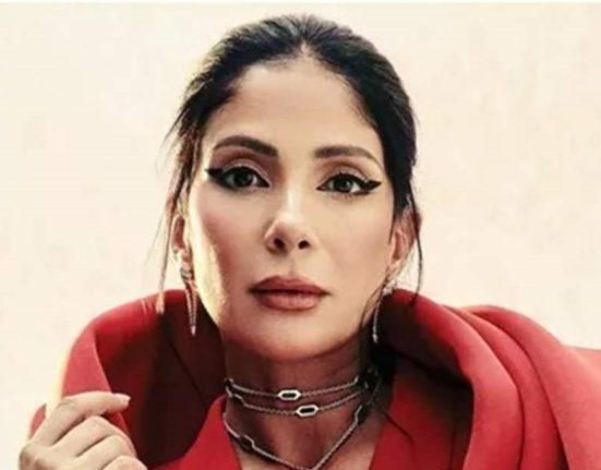 منى زكي في هوليوود