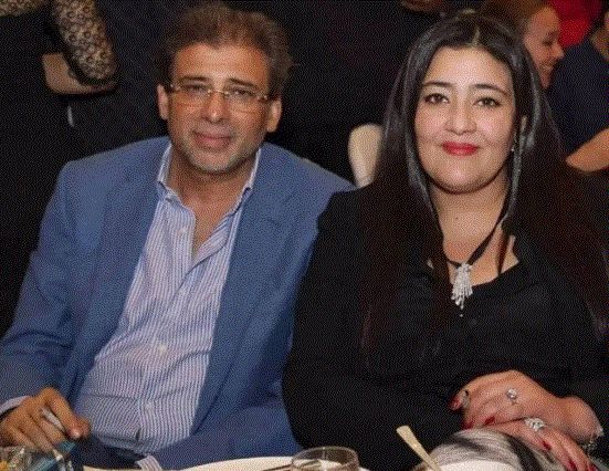 تطورات مثيرة في قضية سرقة مجوهرات زوجة خالد يوسف