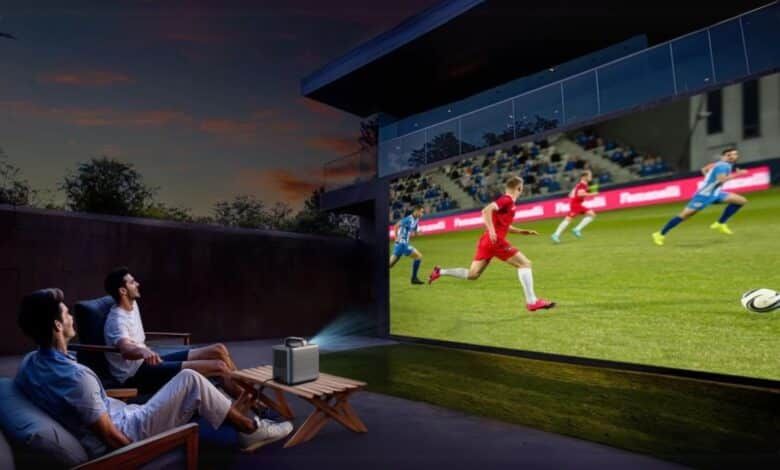 جهاز العرض “نيبولا كوزموس 4K SE”.. استمتع بأجواء السينما الحقيقية في منزلك  - موقع الخليج الان