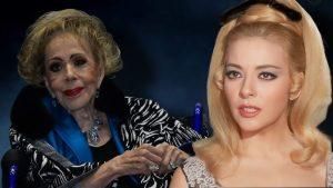 بعد عدّة أيّام في المستشفى… وفاة ممثلة مكسيكيّة شهيرة (صورة)