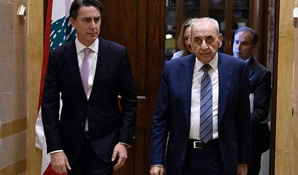 جنرال أميركي يصل بيروت لرئاسة تنفيذ ومراقبة اتفاق وقف إطلاق النار - موقع الخليج الان