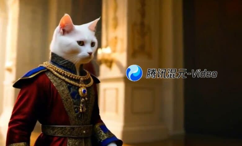 تنسنت تطلق نموذجًا مفتوح المصدر لتوليد الفيديو بالذكاء الاصطناعي - موقع الخليج الان