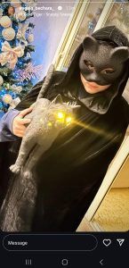 صورة جديدة لابنة وائل كفوري وأنجيلا بشارة… هكذا احتفلت بعيد البربارة