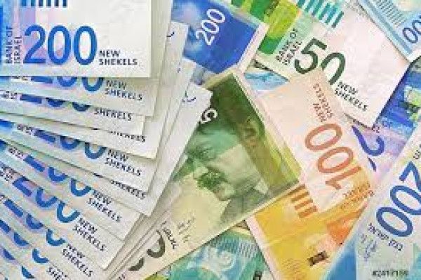 أسعار العملات مقابل الشيكل الأحد - موقع الخليج الان