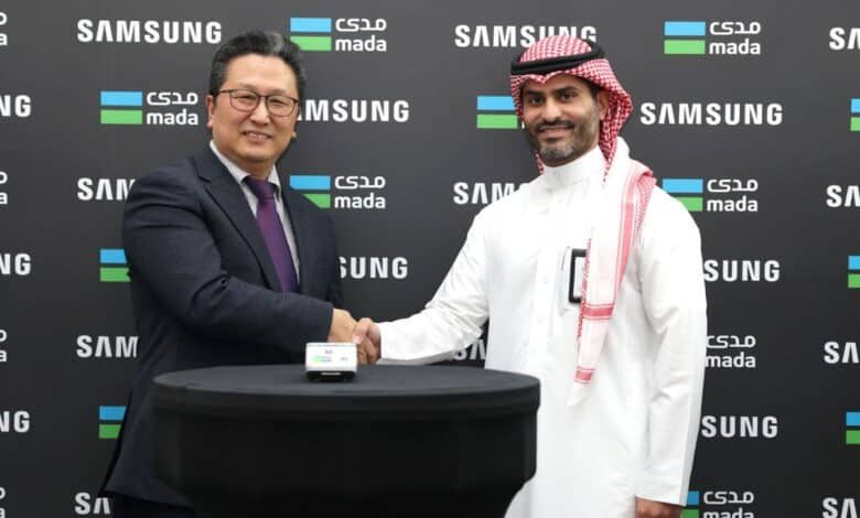 إطلاق خدمة محفظة سامسونج في السعودية - موقع الخليج الان