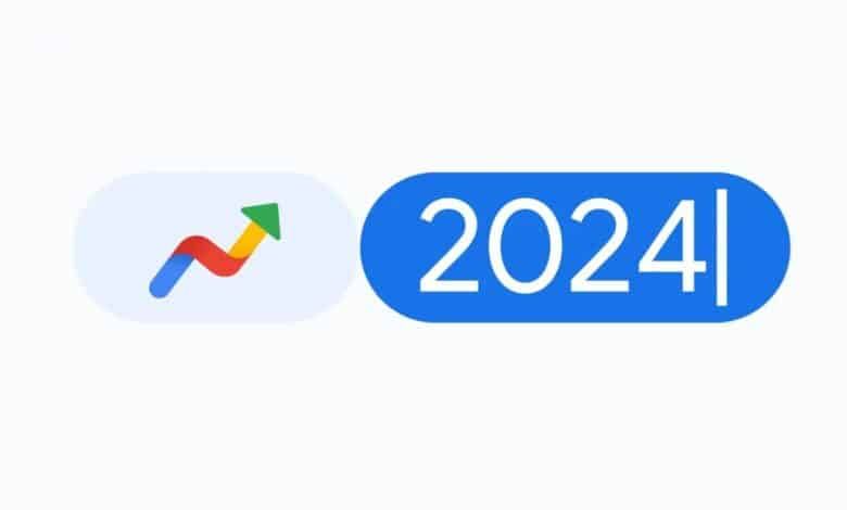 جوجل تكشف عن عمليات البحث الأكثر رواجًا في عام 2024 - موقع الخليج الان