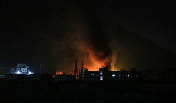 جيش الاحتلال يدمر المنظومة العسكرية السورية - موقع الخليج الان