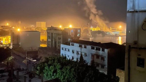 التوغل البري الإسرائيلي يقترب من دمشق - موقع الخليج الان