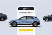 لأول مرة.. أمازون تبدأ بيع السيارات بالتعاون مع هيونداي - موقع الخليج الان