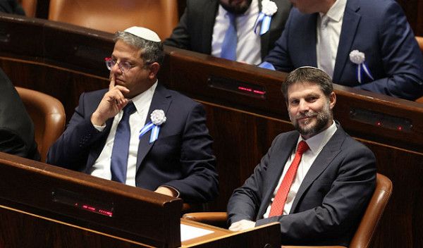 توترات داخل الائتلاف الحكومي في إسرائيل والسبب بن غفير.. ما القصة؟ - موقع الخليج الان