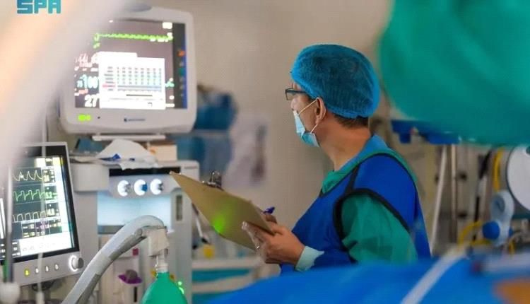 برنامج طبي تطوعي في مستشفى الأمير محمد بن سلمان في عدن