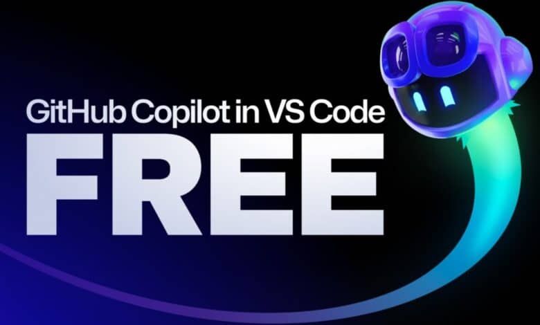 GitHub تطرح نسخة مجانية من Copilot للمطورين - موقع الخليج الان