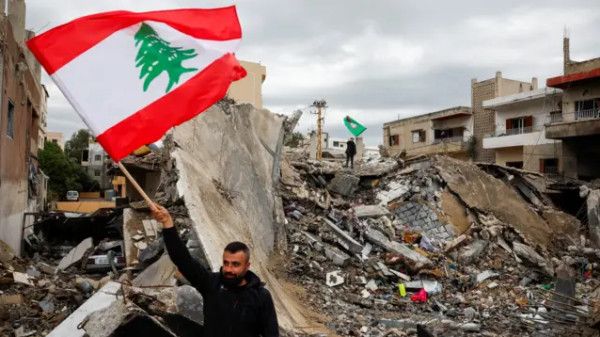 شهيدان وجرحى بغارة إسرائيلية على البقاع في لبنان - موقع الخليج الان