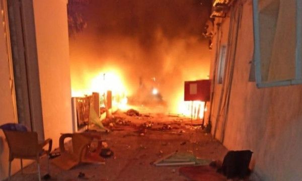 البرلمان العربي يدين حرق الاحتلال لمستشفى كمال عدوان ويطالب بمحاسبة مجرمي الحرب - موقع الخليج الان