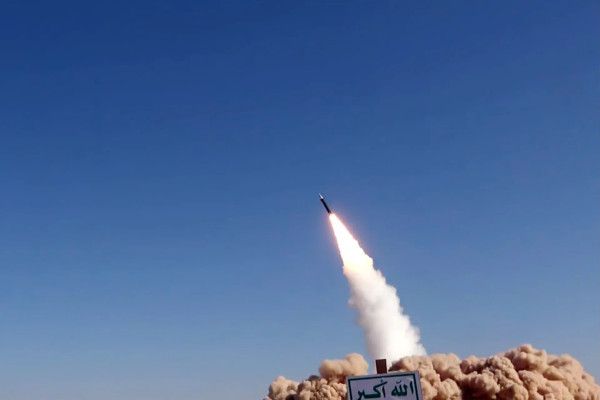 جيش الاحتلال يعلن اعتراضه لصاروخ أُطلق من اليمن - موقع الخليج الان