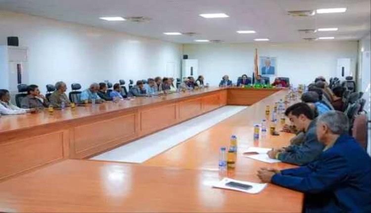 شبوة تستعد لعام 2025.. المكتب التنفيذي يضع خطته المستقبلية