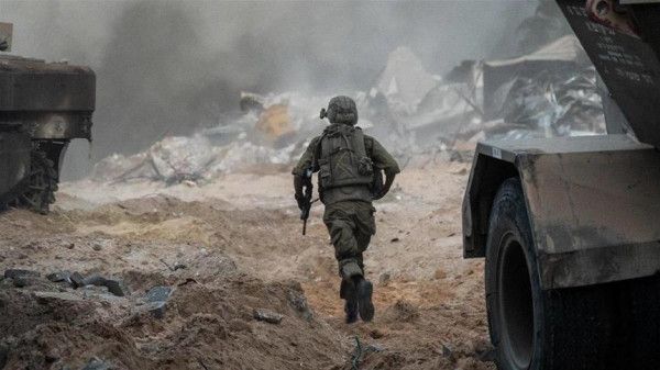 مقتل جندي إسرائيلي وإصابة آخر بجروح خطيرة في شمال غزة - موقع الخليج الان