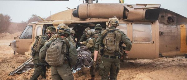 إعلام الاحتلال: 40 جندياً قتلوا خلال العملية العسكرية في شمال غزة - موقع الخليج الان