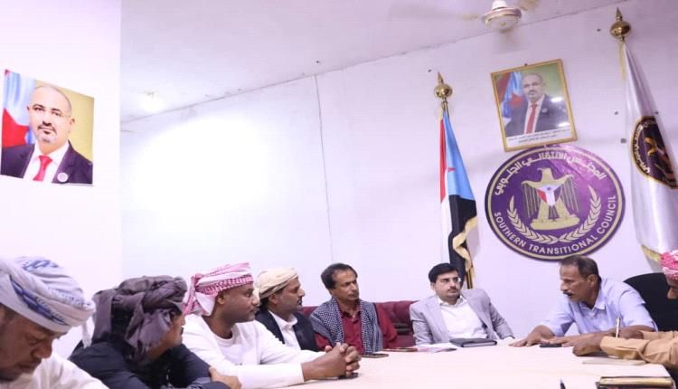 بن عفرار: تعزيز العمل السياسي ركيزة أساسية لخدمة القضية الجنوبية