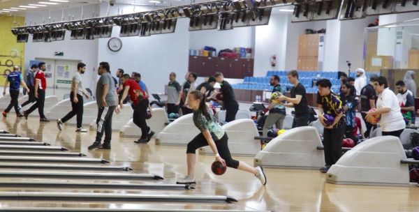 منع اللاعبين الإسرائيليين من المشاركة في بطولة العالم للبولينج في إنجلترا - موقع الخليج الان