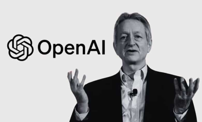 الأب الروحي للذكاء الاصطناعي يعارض تحول OpenAI إلى شركة هادفة إلى الربح - موقع الخليج الان