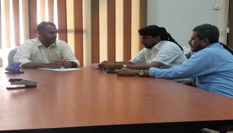 تحديد الأولويات لتحسين خدمات النظافة والصرف الصحي بالمهرة