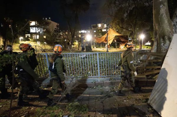 من جديد.. إصابات وحالات هلع في إسرائيل بعد إطلاق صاروخ من اليمن - موقع الخليج الان