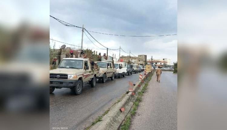 حقيقة انتشار رايات داعش في مناطق الساحل السوري