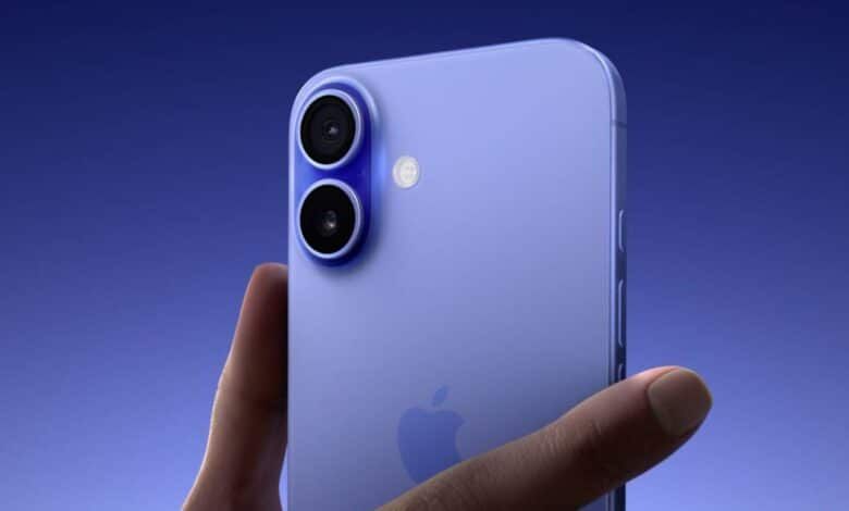 تقرير.. سامسونج تطوّر حساسًا متقدمًا لكاميرا هواتف آيفون المستقبلية - موقع الخليج الان