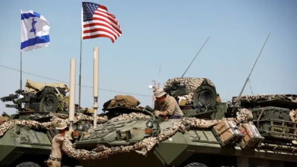 إدارة بايدن توافق على صفقة أسلحة بقيمة 8 مليارات دولار لدعم إسرائيل - موقع الخليج الان