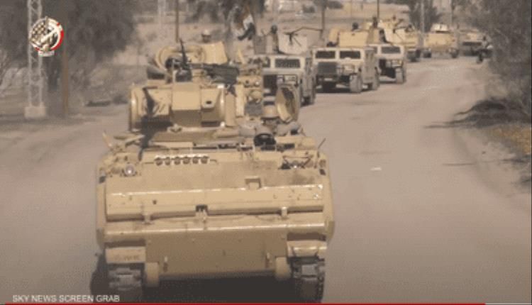 مصدر مصري يعلق على تقارير التدخل في اليمن