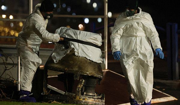 جماعة الحوثي تعلن استهداف محطة كهرباء جنوب حيفا بصاروخ باليسيتي - موقع الخليج الان