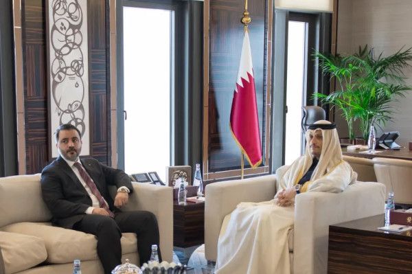 ماذا بحث وزير الخارجية السوري مع نظيره القطري بالدوحة؟ - موقع الخليج الان